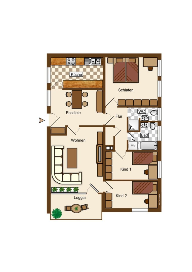Grundriss