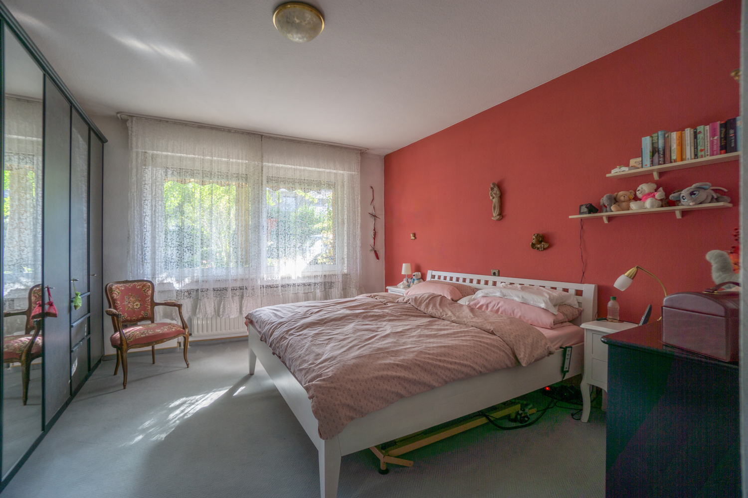 EG Schlafzimmer