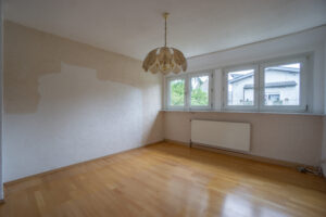 Whg links Schlafzimmer