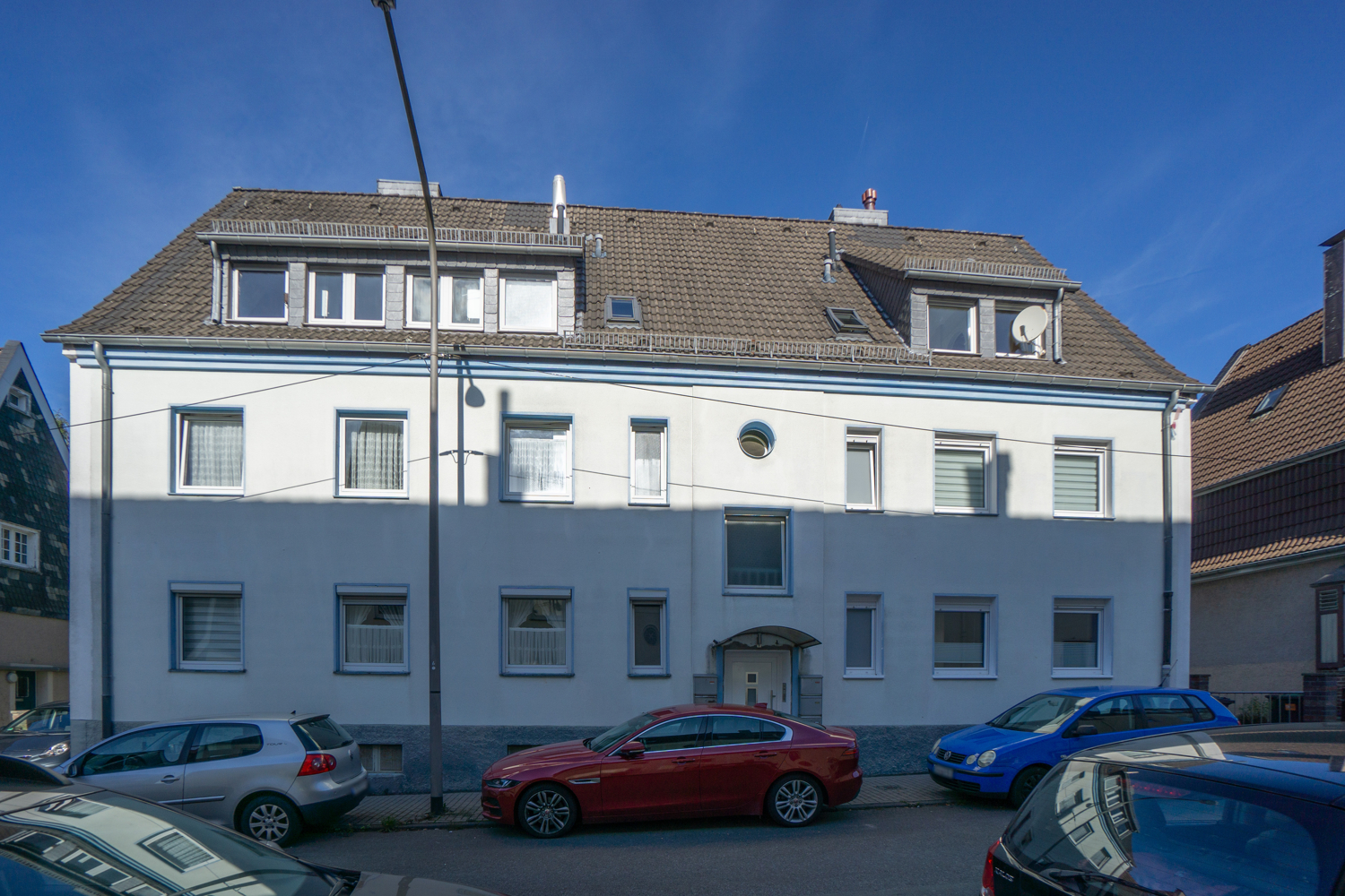Vorderansicht