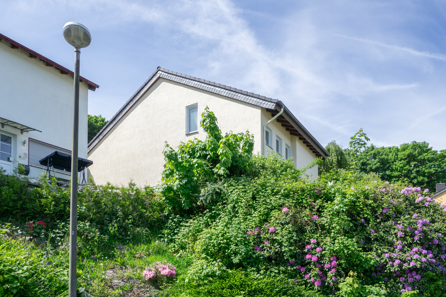 Straßenansicht