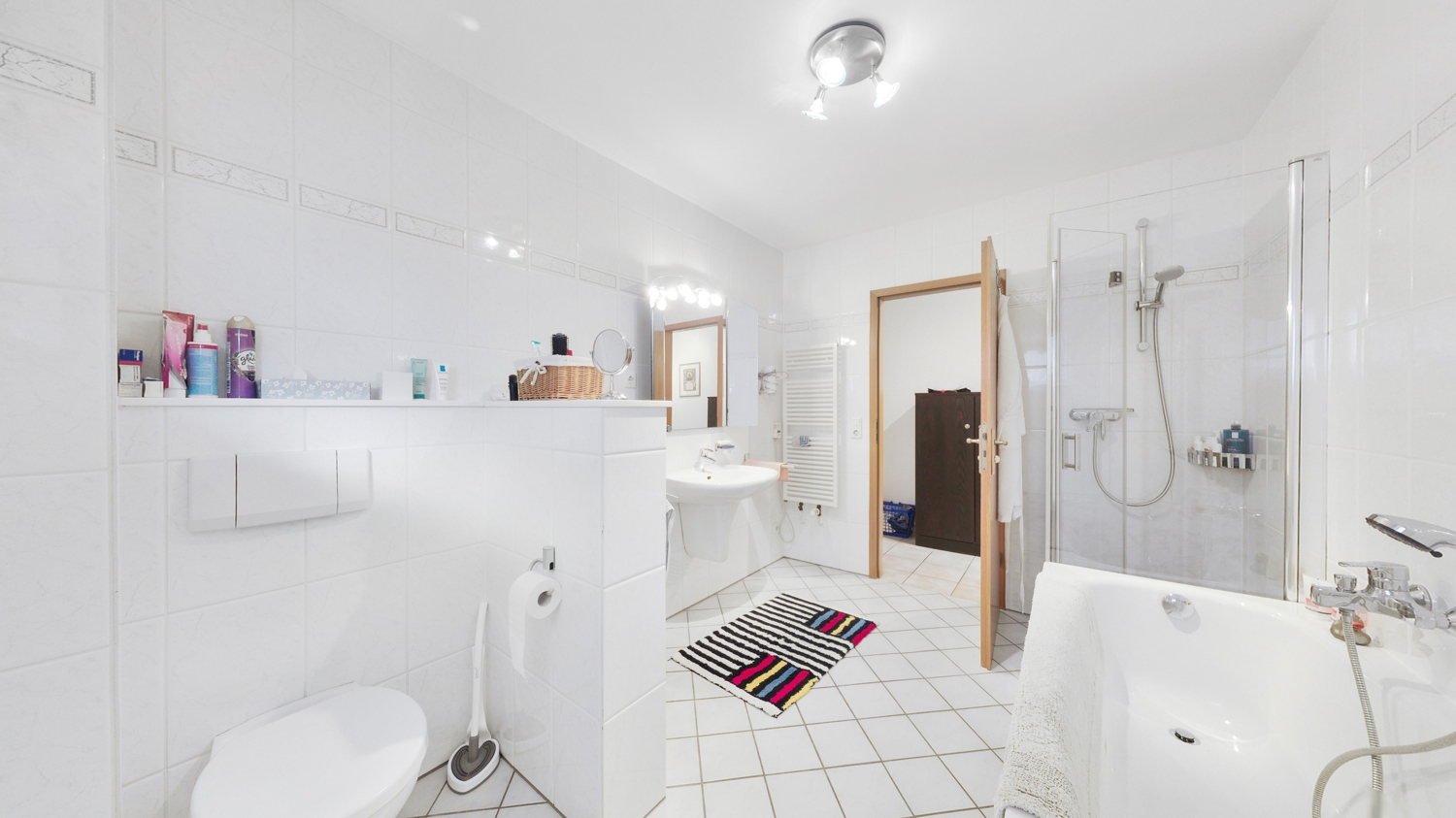 UG Badezimmer