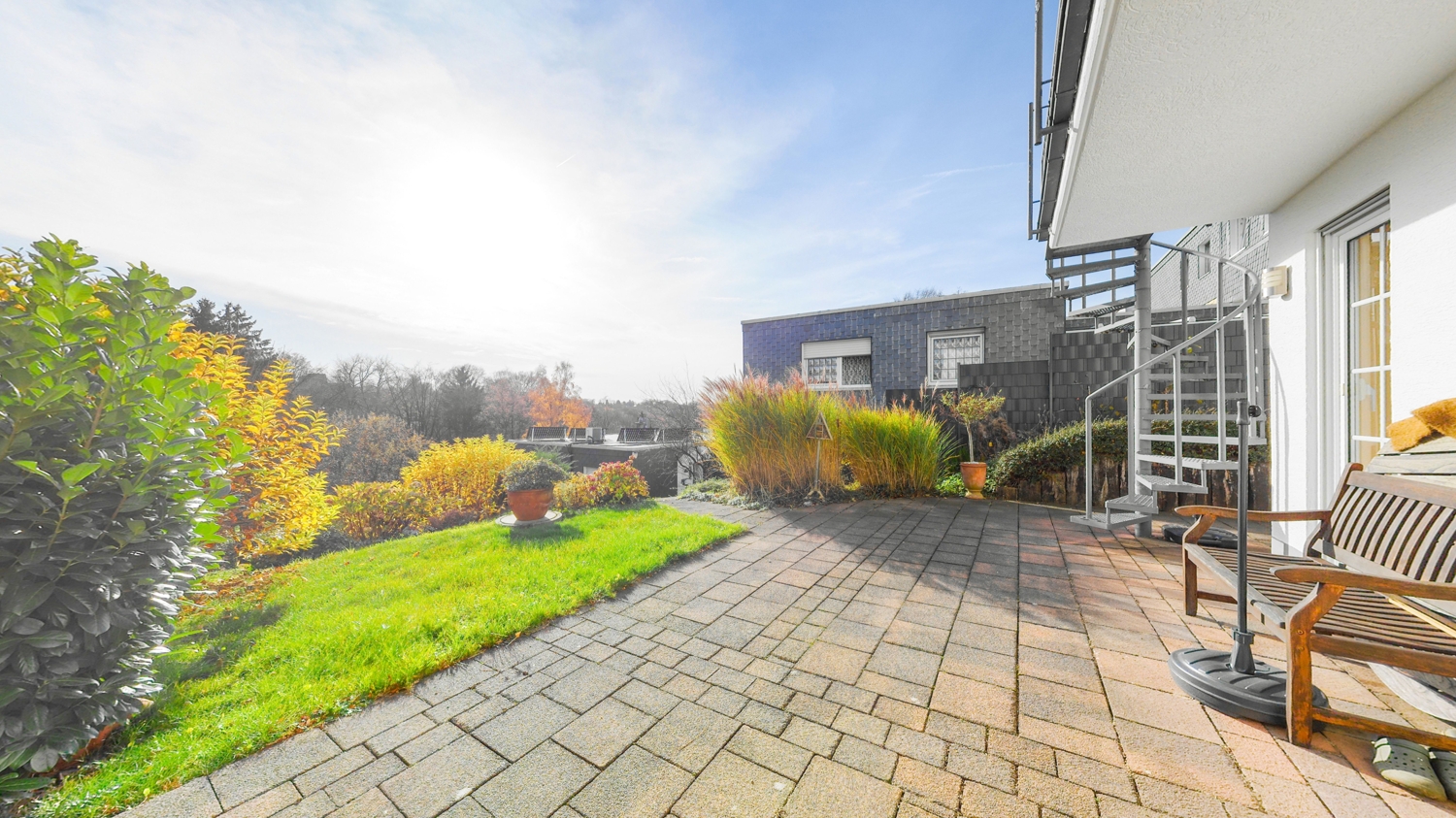 UG Terrasse