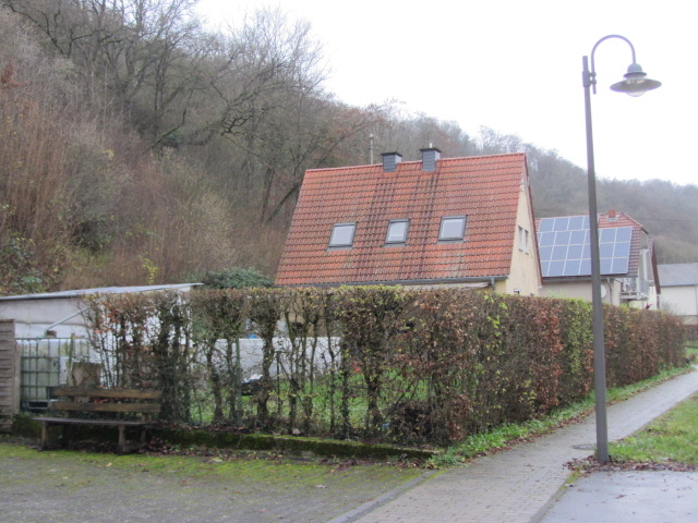 Rückansicht