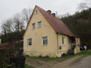Eingangsansicht