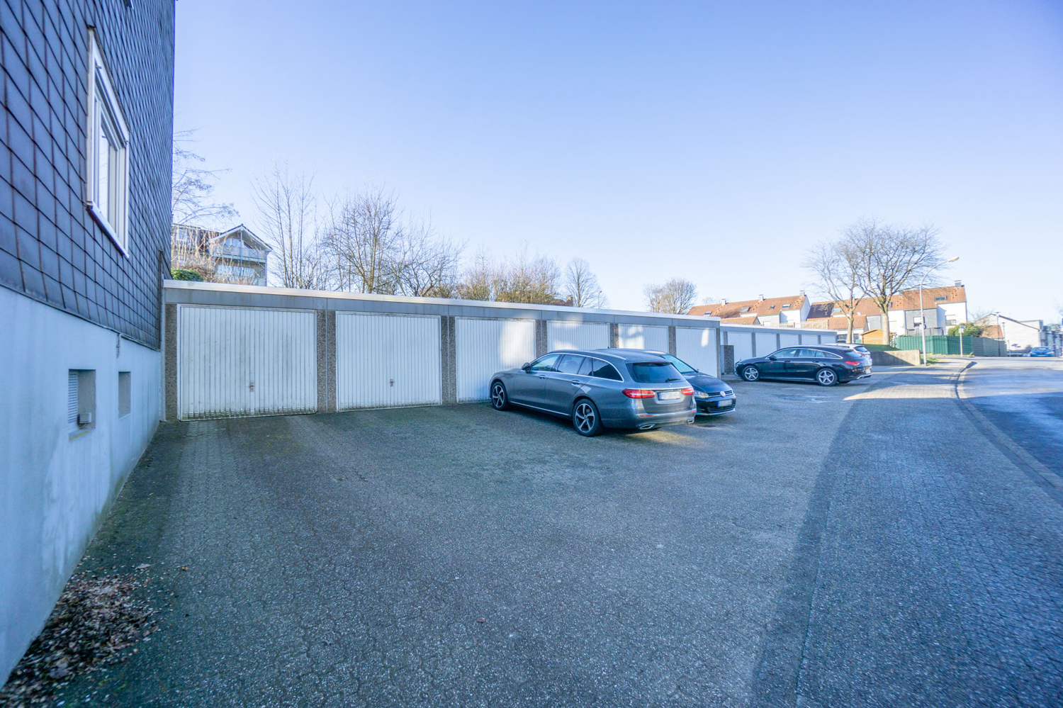Garagenhof