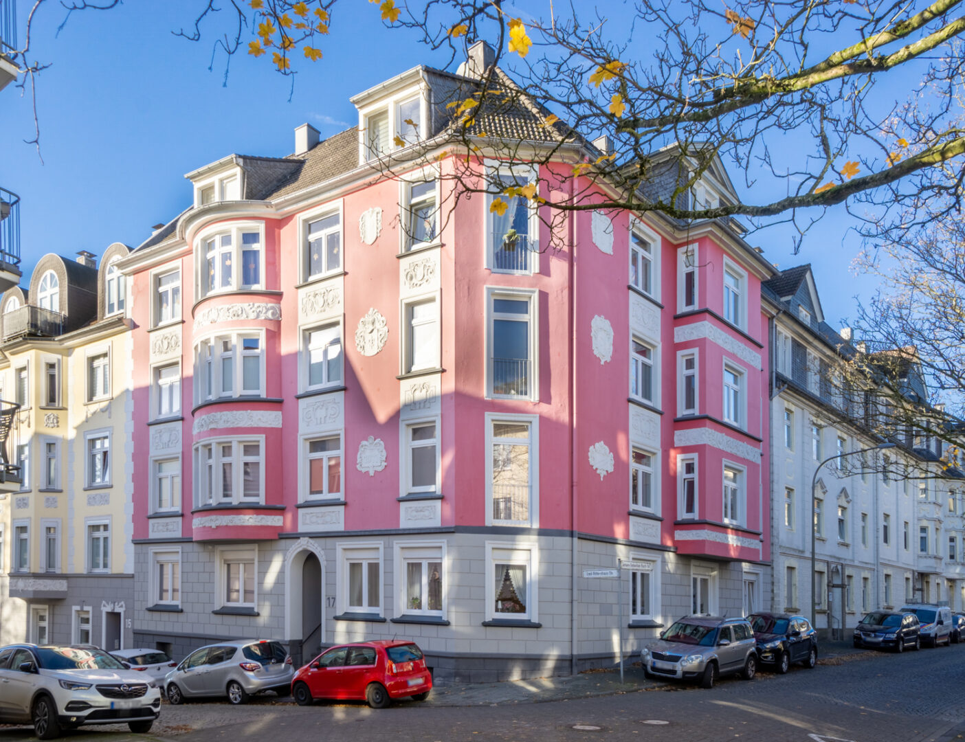 Vorderansicht