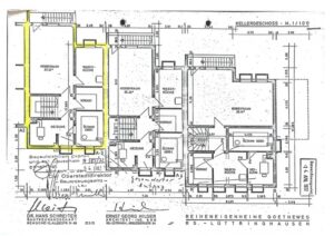 Grundriss KG